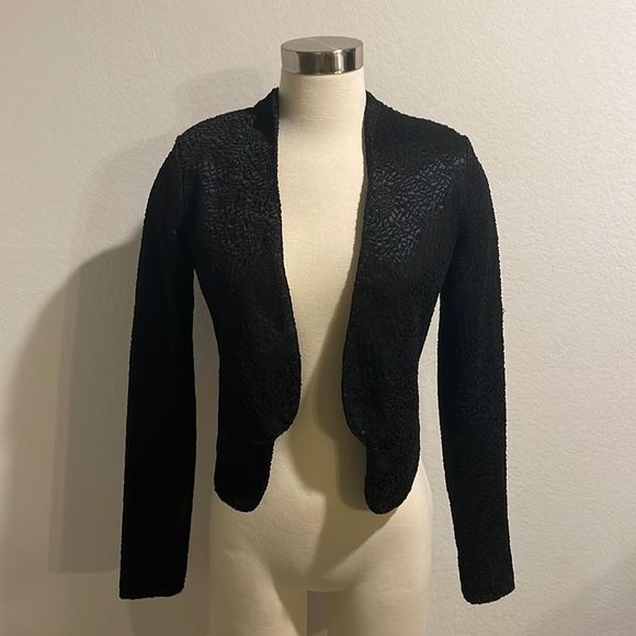 Jackets & Blazers - Cutest Black Blazer🖤